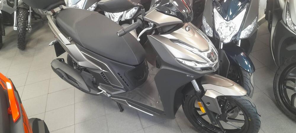 Kymco Agility 125 S (2022 - 25)