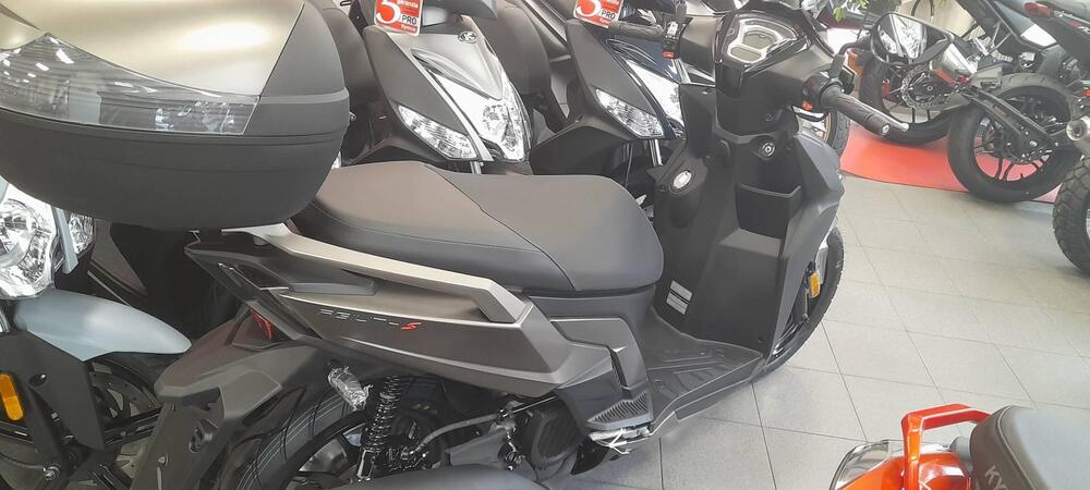 Kymco Agility 125 S (2022 - 25) (10)