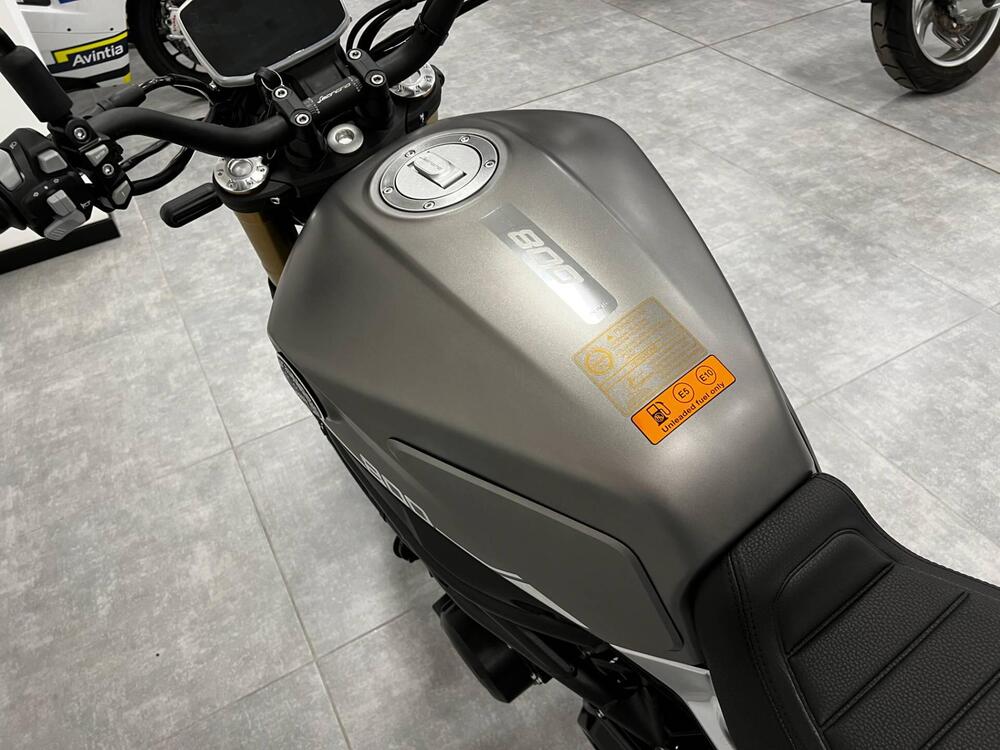 Benelli Leoncino 800 (2022 - 25) (10)