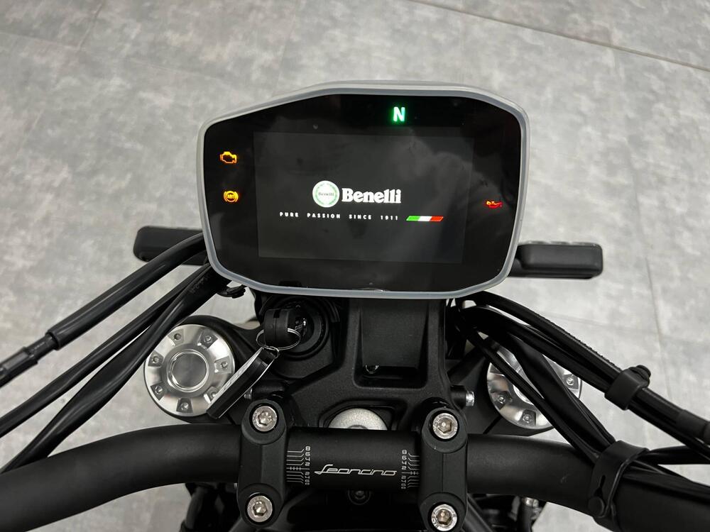 Benelli Leoncino 800 (2022 - 25) (7)