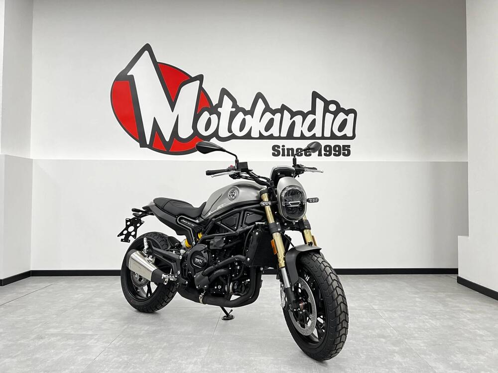 Benelli Leoncino 800 (2022 - 25) (2)