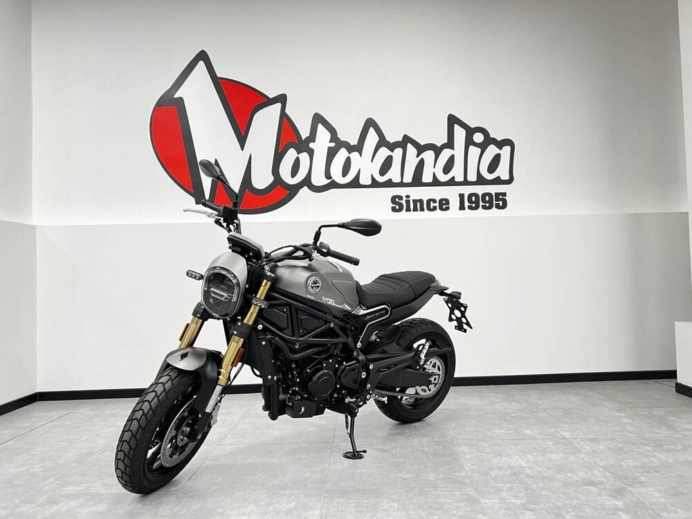 Benelli Leoncino 800 (2022 - 25) (9)