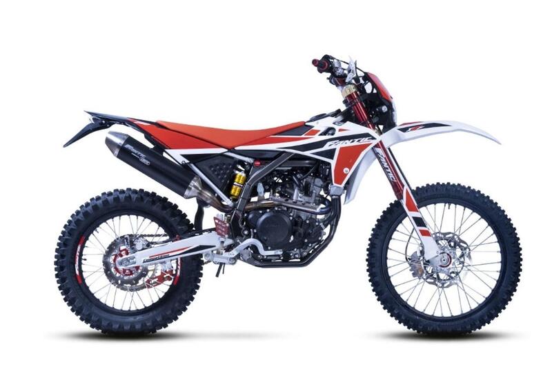 Fantic Motor XEF 250 XEF 250 Enduro Trail (2022) (8)