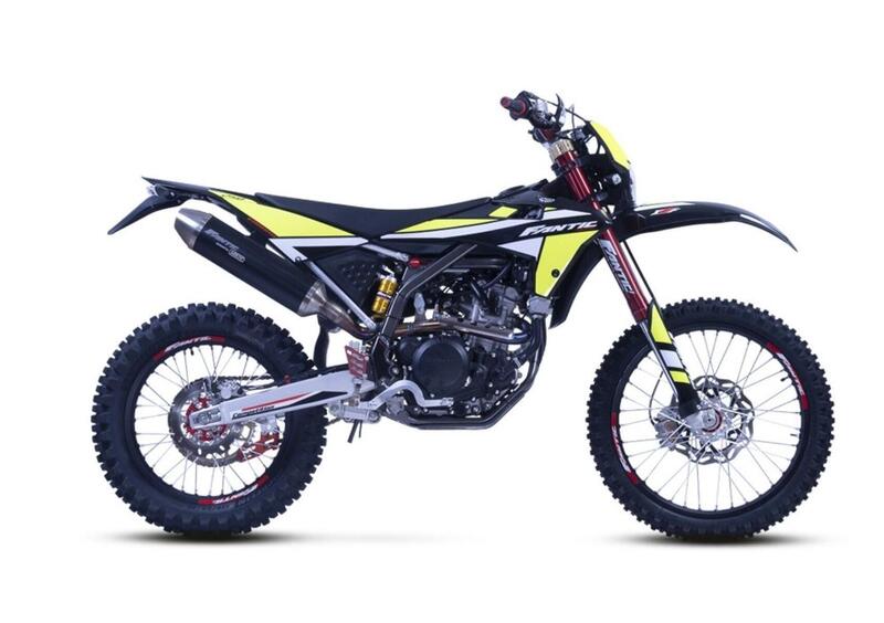 Fantic Motor XEF 250 XEF 250 Enduro Trail (2022) (9)