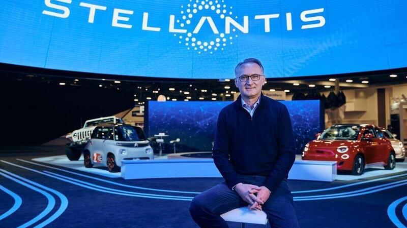 Stellantis a caccia di startup: lanciato un fondo da 300 milioni di euro