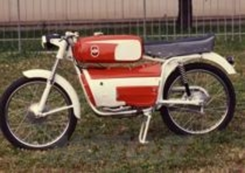 Gilera 50 Cadet
