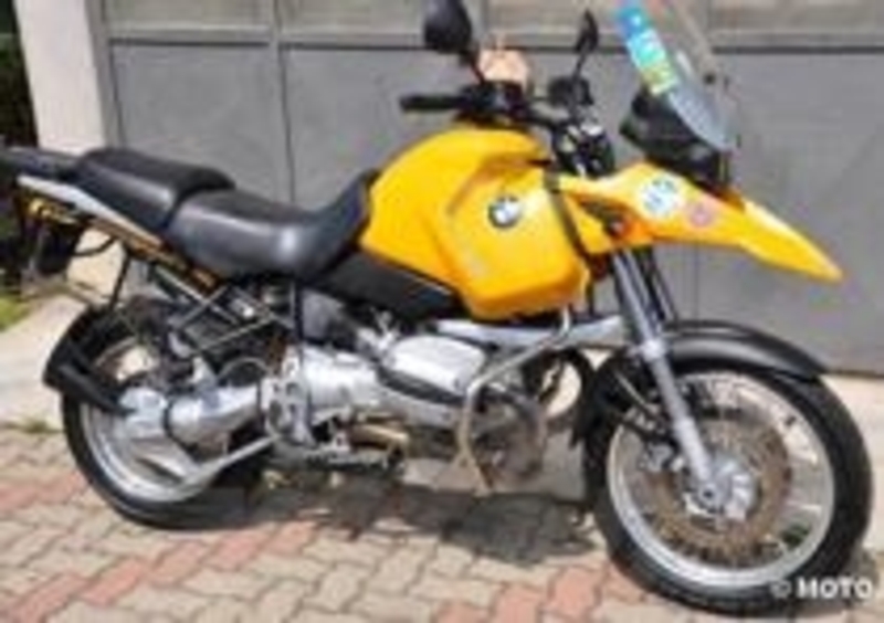 BMW R 1150GS
