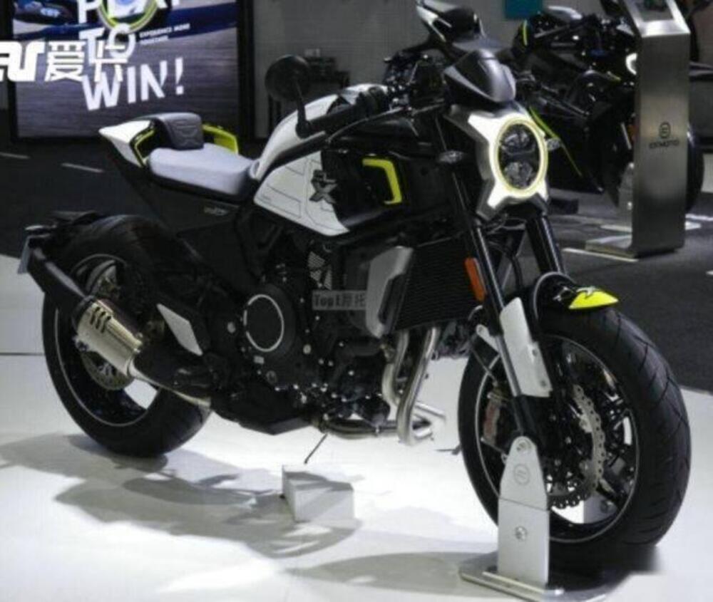 CFMOTO 700CL-X Sport (2022 - 25) (15)