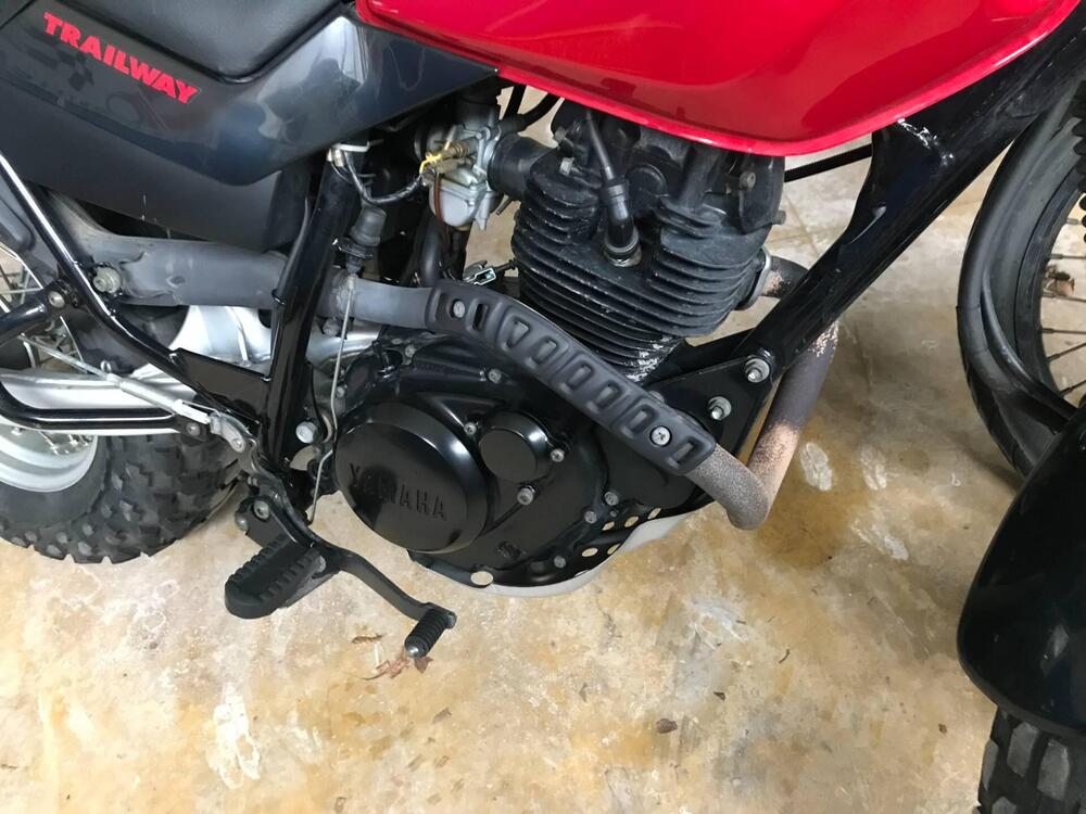Yamaha trailway (6)