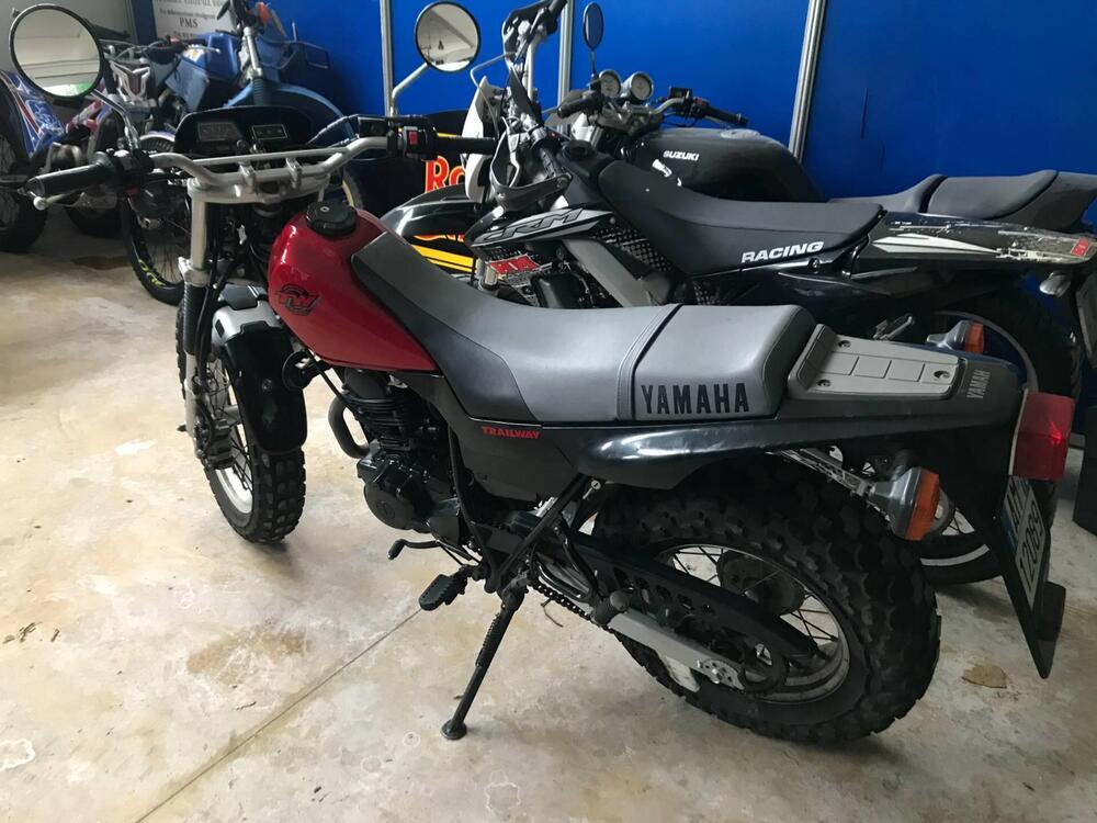 Yamaha trailway (7)