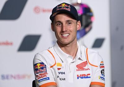 MotoGP 2022, GP di Indonesia a Mandalika. Pol Espargaro: Stasera pregherò per una mattina senza pioggia