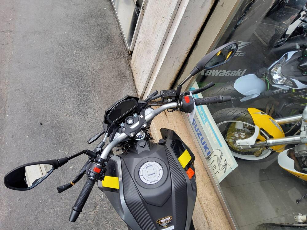 Motron Motorcycles Nomad 125 (2022 - 25) (5)