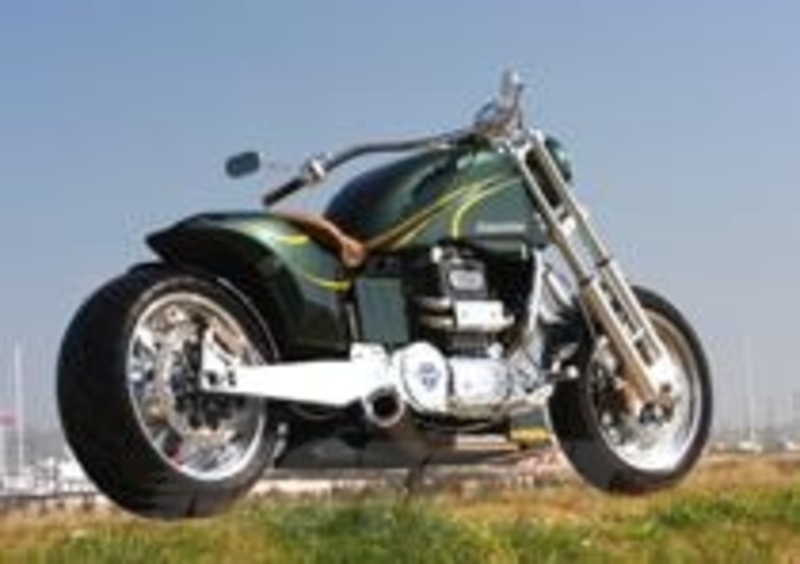 La Neander Motorcycles
