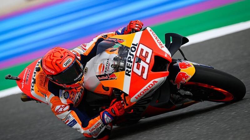 MotoGP 2022, GP di Indonesia a Mandalika. Marc Marquez: &quot;Non ho intenzione di mentire, perch&eacute; la telemetria scopre sempre il bugiardo&quot;