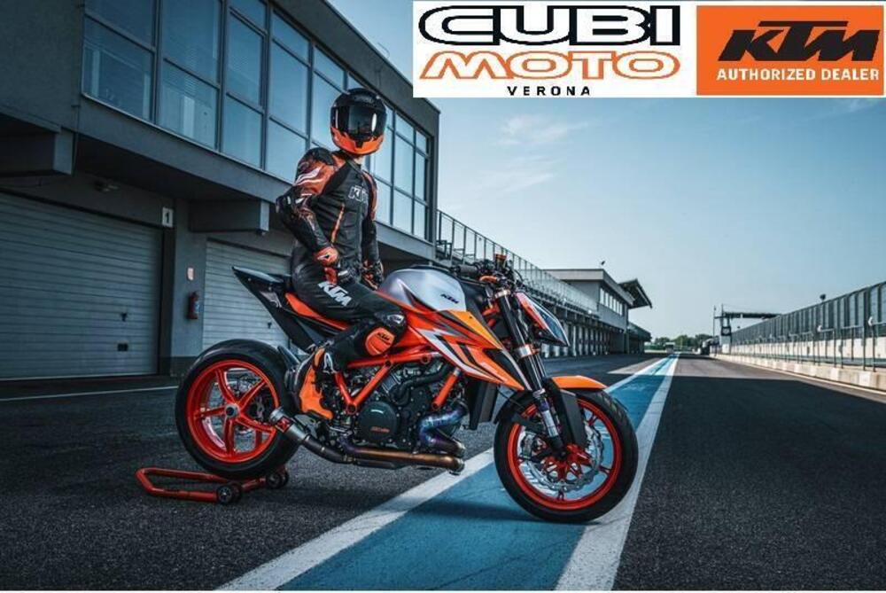 KTM 1290 Super Duke R EVO (2022 - 23) (15)