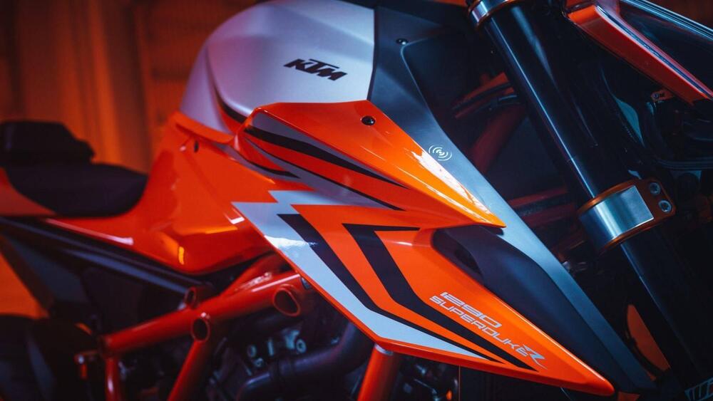 KTM 1290 Super Duke R EVO (2022 - 23) (19)