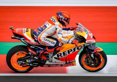 MotoGP 2022, GP Mandalika. Marquez deve adattarsi o adattare la moto?