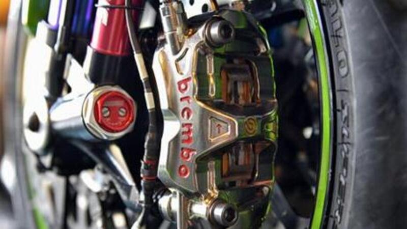 Brembo cresce del 26%. E i ricavi moto volano a +55%