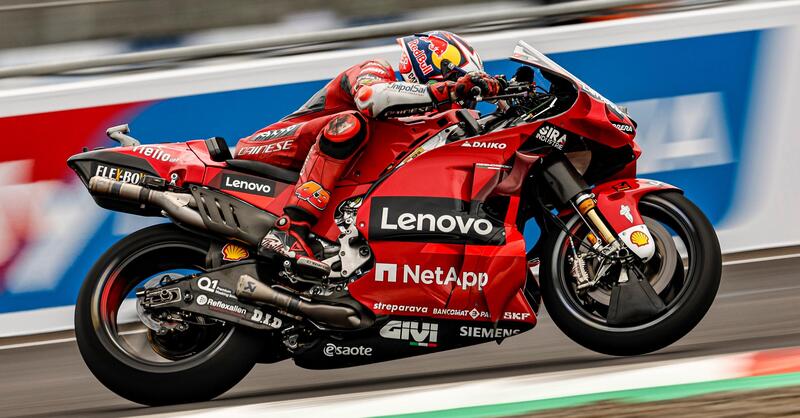 Brembo cresce del 26%. E i ricavi moto volano a +55%