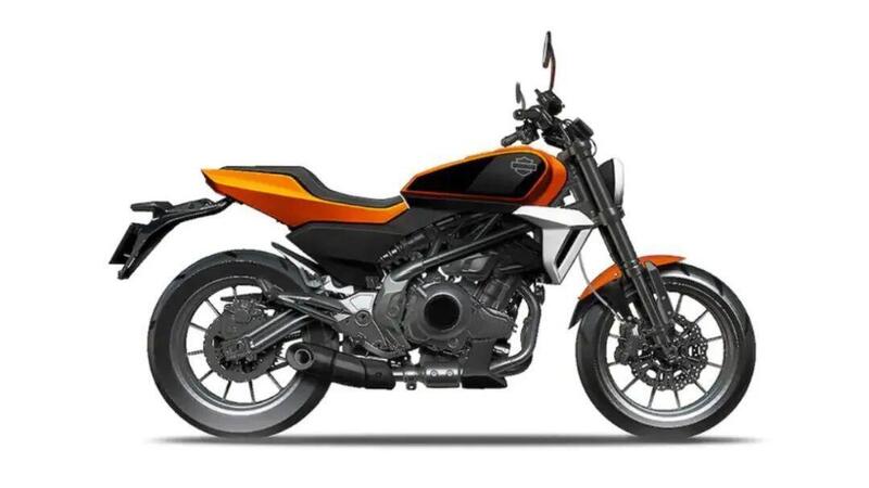 Harley-Davidson 338 pi&ugrave; vicina alla produzione?