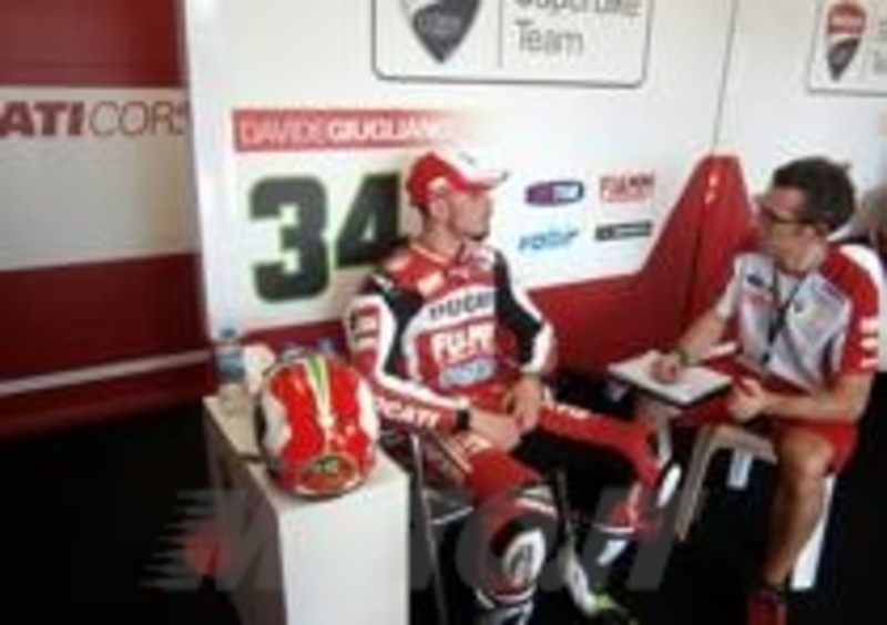 Davide Giugliano
