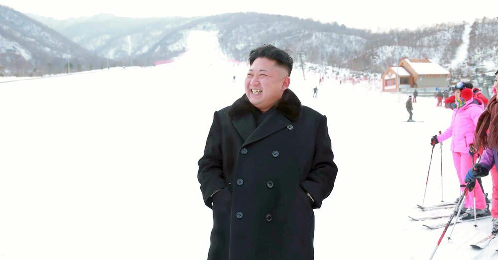 Le Olimpiadi in Corea del Nord: medaglia d&rsquo;oro in sciatteria per gli ex grillini
