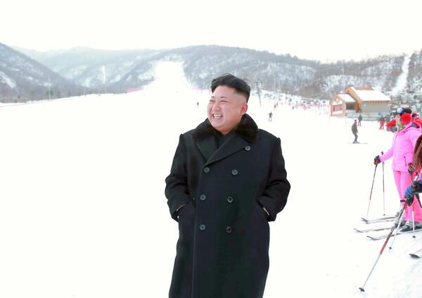 Le Olimpiadi in Corea del Nord: medaglia d&rsquo;oro in sciatteria per gli ex grillini