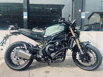 Benelli Leoncino 800 (2022 - 25) nuova