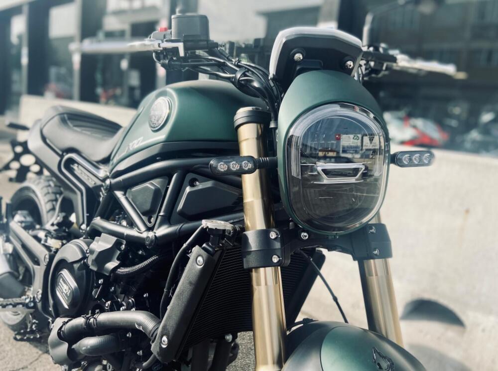 Benelli Leoncino 800 (2022 - 25) (5)