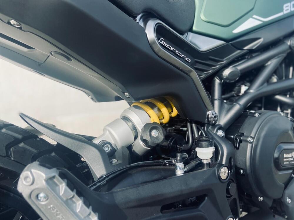 Benelli Leoncino 800 (2022 - 25) (7)