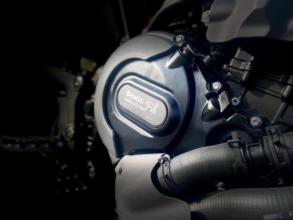 Benelli Leoncino 800 (2022 - 25) (10)