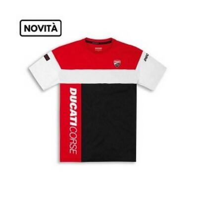 DC Track - T-shirt Ducati