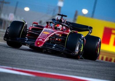 Formula 1, Leclerc: Domani proveremo a stare davanti alla Red Bull