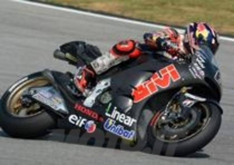 GIVI in MotoGP
