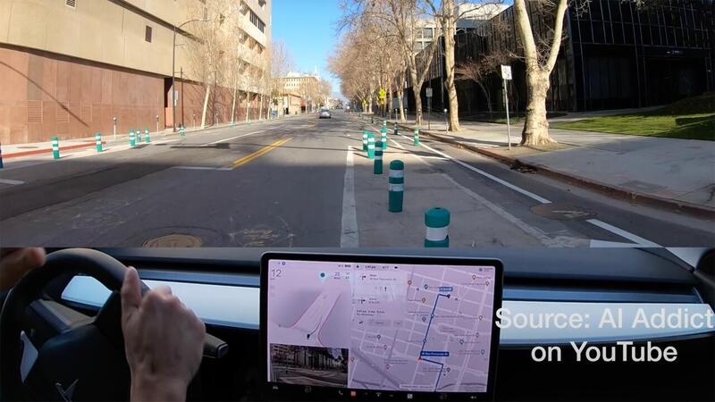 Tesla licenzia un dipendente, avrebbe usato male l&#039;Autopilot [video]