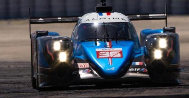 WEC 2022, 1000 Miglia di Sebring: vince Alpine