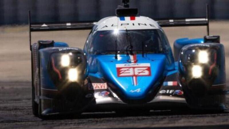 WEC 2022, 1000 Miglia di Sebring: vince Alpine