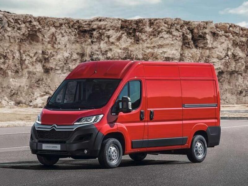Citroen Jumper Furgone 30 BlueHDi 120 S&S PC-TM Furgone