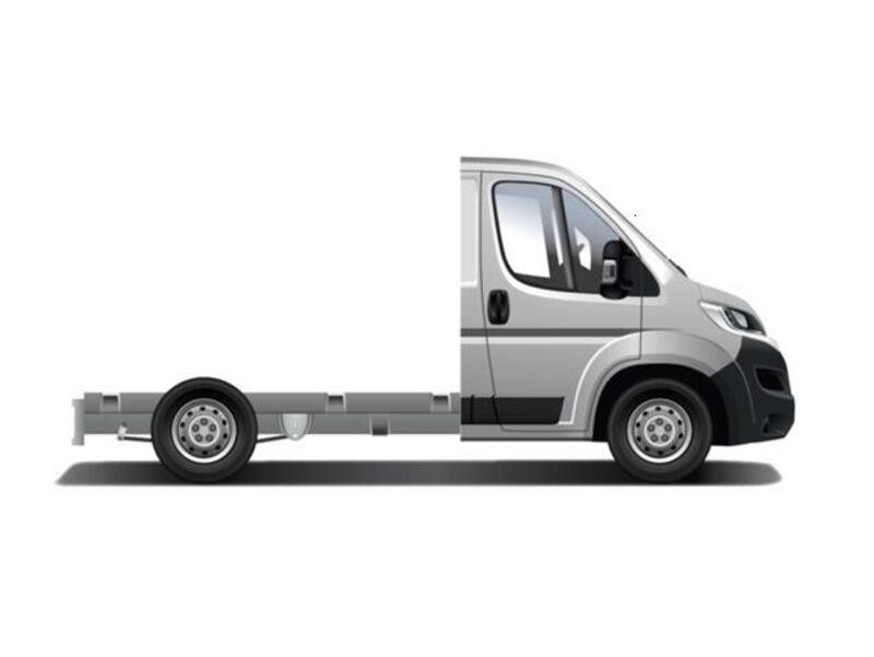 Citroen Jumper Telaio 35 BlueHDi 140 S&S PC Cabinato