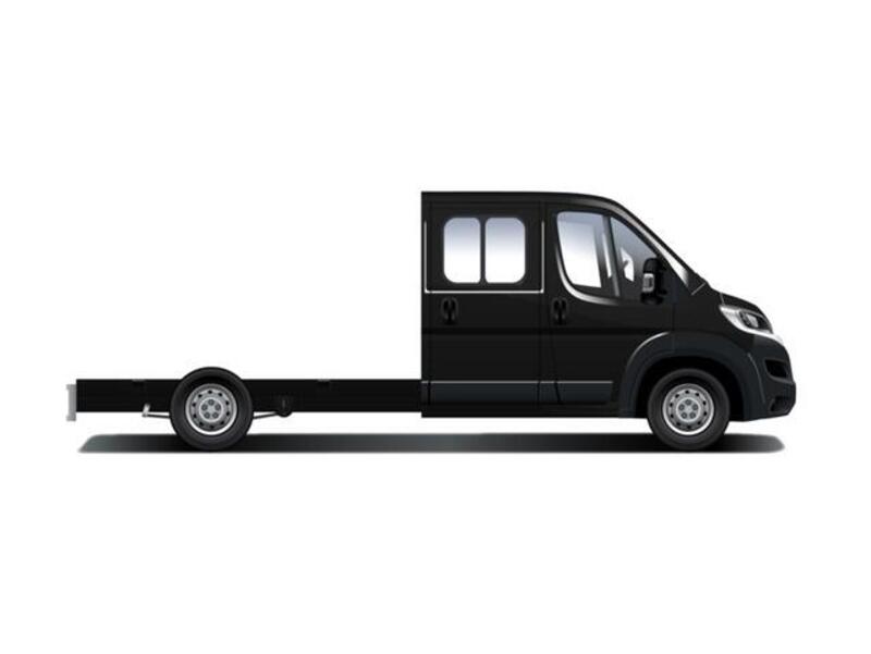 Citroen Jumper Telaio 33 BlueHDi 140 S&S PLM-DC Cabinato