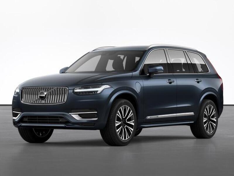 Volvo XC90 T8 Recharge AWD Plug-in Hybrid aut. 7 posti Plus Bright