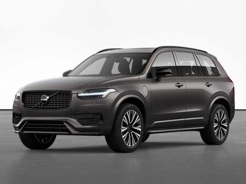 Volvo XC90 T8 Recharge AWD Plug-in Hybrid aut. 7p. Ultimate Dark