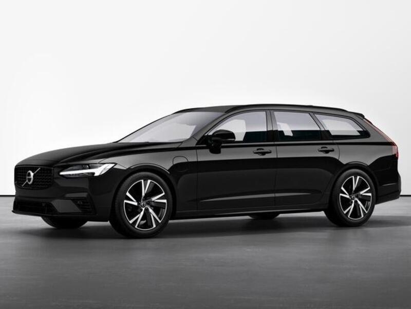 Volvo V90 T6 Recharge AWD Plug-in Hybrid aut. Plus Dark