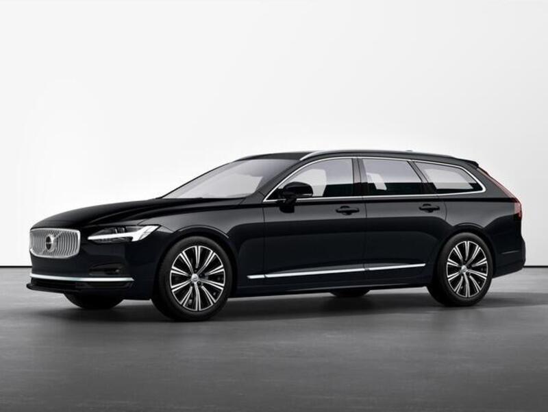 Volvo V90 B4 (d) AWD automatico Ultimate Bright