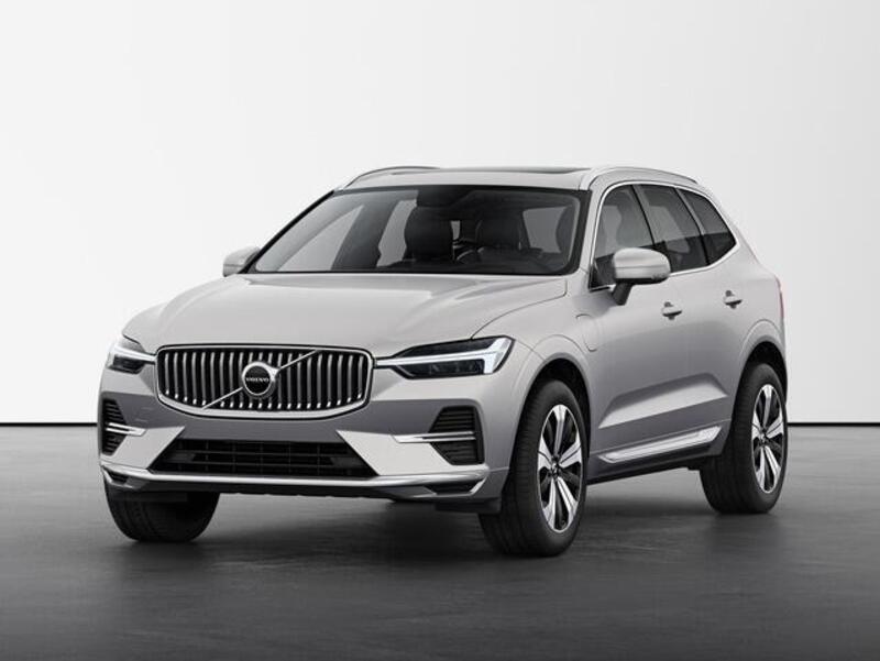 Volvo XC60 T6 Recharge AWD Plug-in Hybrid automatico Plus Bright