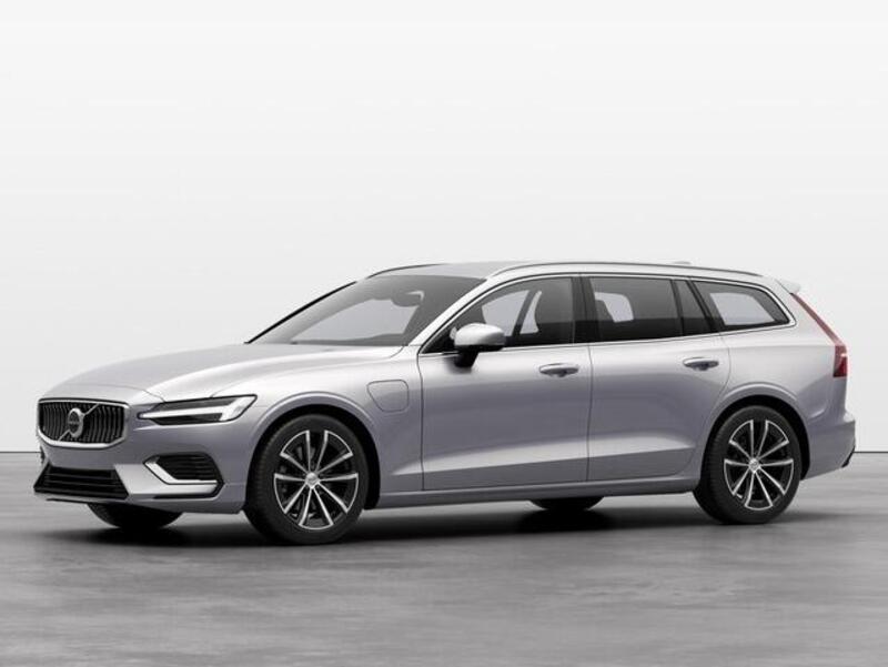 Volvo V60 T6 Recharge AWD Plug-in Hybrid aut. Essential