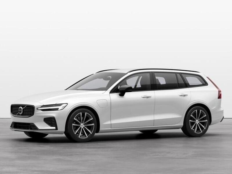 Volvo V60 T6 Recharge AWD Plug-in Hybrid aut. Plus Dark