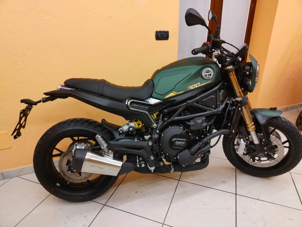 Benelli Leoncino 800 (2022 - 25) (4)