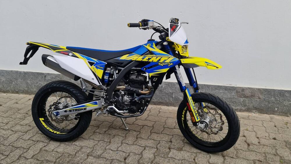 Valenti Racing SM 125 Z (2020 - 22)