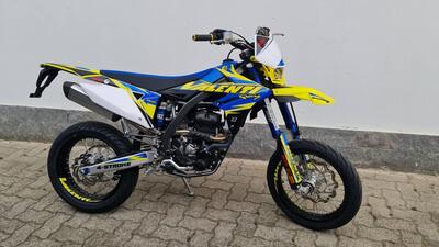 Valenti Racing SM 125 Z (2020 - 22) nuova